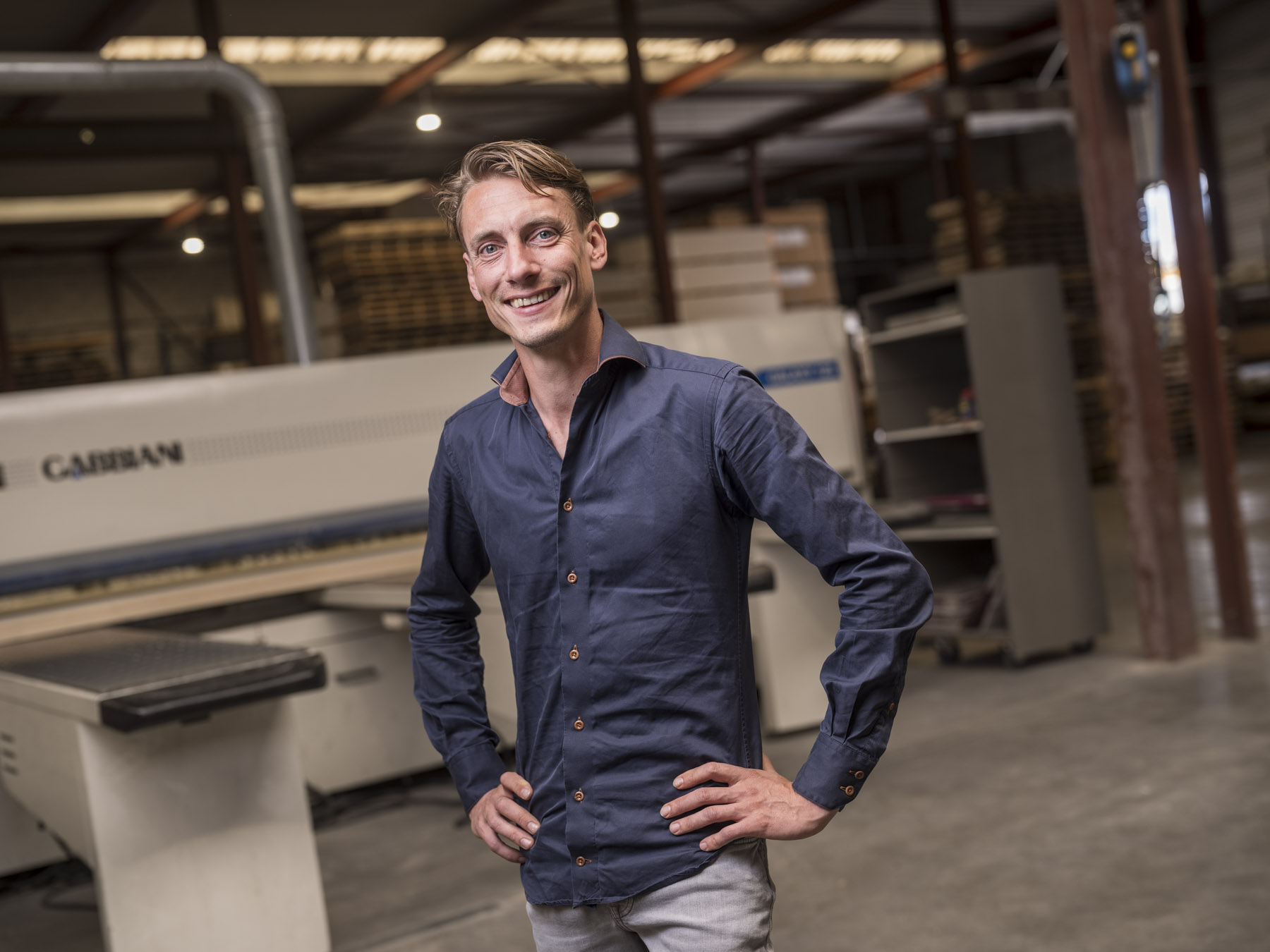 CoMake - Jeroen Balvers - Stoere Binken Design