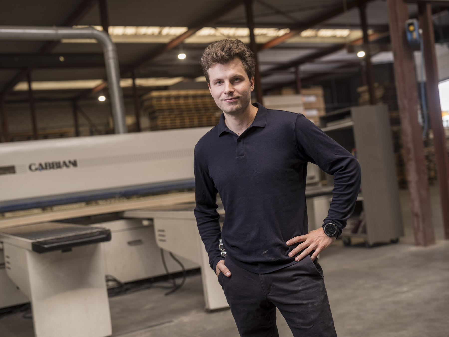 CoMake - Evert van Kessel - Stoere Binken Design